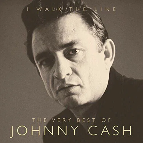 Johnny Cash - I Walk The Line - The Very Bes Cd