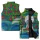 thumbnail image 5 of Chalecos de invierno para hombre, chaleco con estampado de moda de ave fénix, chaquetas y chalecos casuales cálidos para hombre 2024, chaleco de viento frío para hombre, 5 of 5