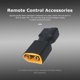 thumbnail image 5 of Conector de enchufe de plástico Piezas de control remoto XT60 a T Adaptador de enchufe de enchufe para RC Car Airplane Hugtrwg Para estrenar, 5 of 8