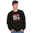 thumbnail image 5 of Colorado Rocky Mountains Hiking Trip Sweatshirt for Men or Women Brisco Brands S, 5 of 5