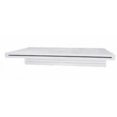 thumbnail image 1 of 36 x 1 Po Natural Wonders Lip Waterfall Bottom Feed, Blanc, 1 of 1