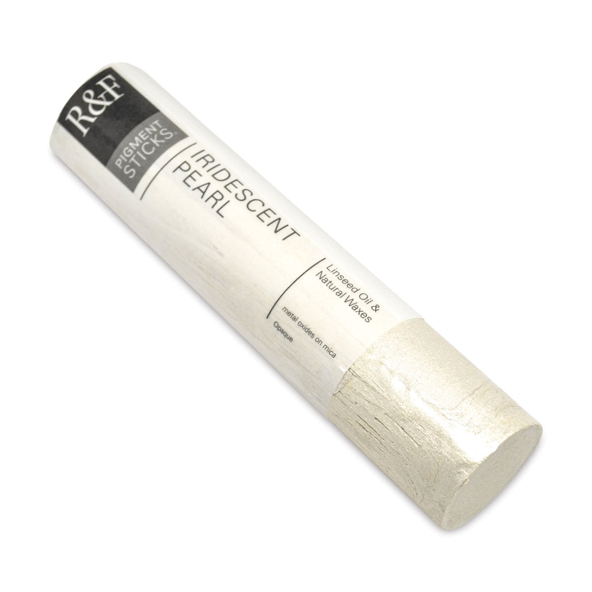 R&F Handmade Paints 2280 Oil Pigment Stick 188ml Iridescent Pearl