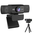 Microphone Webcam Desktop PC Cam 1080P Mic Video Full Camera With microphone-webcam-desktop-pc-cam-1080p-mic-video-full-camera-with