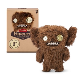 Pretty Ugly TPUG-30 UglyDoll UglyBuddies Wedgehead & Ox - Walmart.com