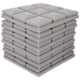 thumbnail image 3 of HORIALENCE 6Pcs Noise Reduction Tiles for Nursery and Kids Bedrooms 11.79X11.79X1.57in, 3 of 8