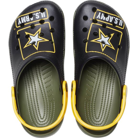 Crocs Unisex Classic Clog Sandal