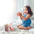 thumbnail image 4 of Toys Interactive Pig Toy Walking Talking & Nodding Electronic Pet for Kids Ideal for Animal Enthusiasts, 4 of 6