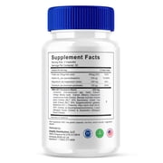(3 Pack) Nerve Sync Brain Supplement, NerveSync Advanced Memory (180 Capsules)
