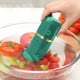 thumbnail image 4 of Ganfancp Lavadora de Frutas y Verduras Portátil 4800Mah En Forma de Cápsula Máquina Limpiadora de Frutas Recargable Por Usb Máquina Limpiadora Automática para El Hogar Ofertas Del Día Liquidación 1X, 4 of 6