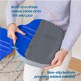 thumbnail image 5 of The Surf Portable Lap Desk with Cushion, 5 of 9
