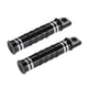 thumbnail image 1 of Estriberas macho Unique Bargains para motocicleta Harley Negro 13,5 x 2,8 cm, 1 of 1