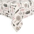 thumbnail image 1 of Mainstays PEVA tablecloth, 1 of 1