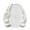 Mens Big and Tall Shirts White Clearance, variant on Workout Shirt Men Big and Tall Compression Waffle Sweatshirt Loose Fit Crewneck Basic Undershirts Clearance,Sizes M-5XL