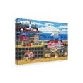 thumbnail image 2 of Trademark Fine Art 'Key West Beach' Canvas Art by Anthony Kleem, 2 of 3