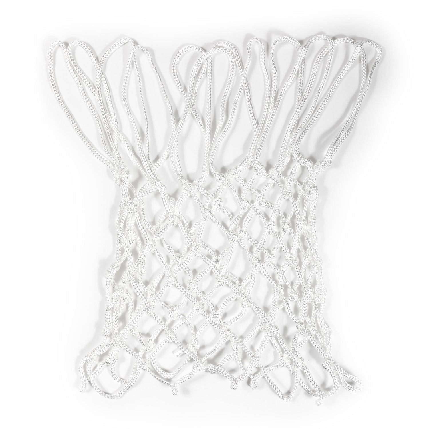 EastPoint Sports All-Weather Heavy-Duty Basketball Net - White Nylon, Heavy Duty Basketball Net