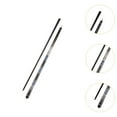 thumbnail image 6 of DimyFew Pool Cue Snooker Cue Carbon Fiber Portable Segmented 12.5mm Tip 58" Billiard Cue A, 6 of 9