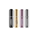 thumbnail image 3 of Mini Refillable Portable Perfume Spray Bottle, Refillable Perfume Spray with Refill Pump, Ideal for Travel and On-the-Go Use (5 ml, Pack of 5), 3 of 12