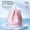 Pink, variant on Swimming Bag for Women Men - Wet Dry Separate Waterproof Swim Bag - Travel Backpack for Beach Gym - Multifunctional Duffel with Trolley Sleeve - Fitness Sports Gear Storage for Swimming Pool