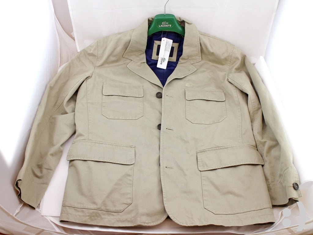 lacoste rn 87651 ca 16998 jacket