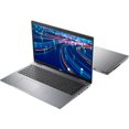 thumbnail image 1 of Dell Latitude 5520 - Intel Core i5 - 1135G7 / jusqu'à 4,2 GHz - Win 10 Pro 64 Bits - Intel Iris Xe Graphics - 8 Go RAM - 256 Go SSD NVMe, Classe 35 - 15,6 Pouces IPS 1920 x 1080 (Full HD) - Gigabit Ethernet - Wi-Fi 6 - Gris - kbd : Espagnol - Amérique Latine - BTS - avec Service Matériel de 3 Ans avec sur Site, 1 of 1