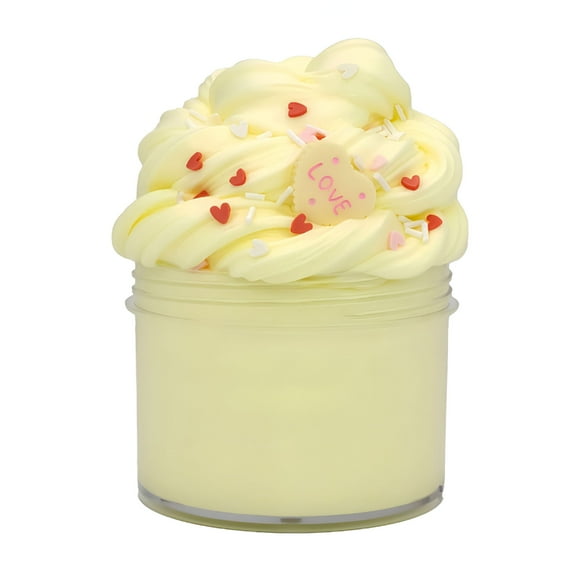 ACDANC Butter Slime Kit,Slime Stocking Stuffers for Kids,Non-Sticky,Super Soft Sludge Toy,Birthday Gifts Party Favor for Girls & Boys,Slime Kit for Girls Ages 8-12