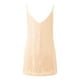 thumbnail image 3 of Vestido sin mangas con cuello en V y lentejuelas para mujer - Brillante, para fiestas/discotecas, eventos de verano, poliéster, S-XL, 3 of 4