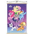 thumbnail image 3 of Hasbro My Little Pony Movie - Adventure Wall Poster with Magnetic Frame, 22.375" x 34", 3 of 5
