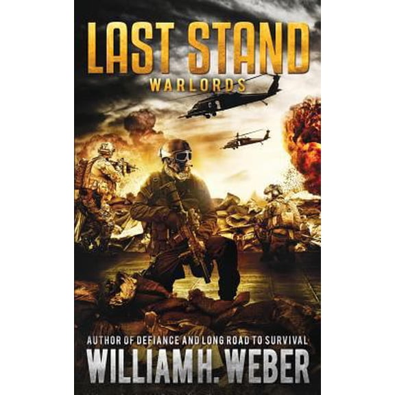 Pre-Owned Last Stand: Warlords (Paperback) 1926456025 9781926456027