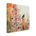 thumbnail image 3 of Trademark Fine Art Sylvie Demers Joie De Vivre Carre Canvas Wall Art - 24x24, 3 of 5