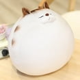 thumbnail image 5 of Chat Peluche Chat Coussin Coussin Peluche Jouet Mignon Poupée Peluche Confort, 5 of 5