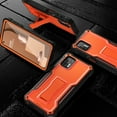 thumbnail image 6 of ExoGuard For Moto G Stylus 2021 Case, Phone Case with Screen Protector and Kickstand (Orange), 6 of 7