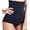 Black, variant on Women Waist Trainer Tummy Control Panties Body Shaper High Waisted Shapewear Briefs Butt Lifter Slimming Corset Seamless