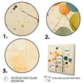 thumbnail image 3 of Designart "Minimalist Masterpiece in Beige Mid Century" Abstract Collages Canvas Print, 3 of 5