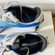 thumbnail image 5 of New Balance 327 Light Aluminum Cobalt Blue Mens Size 9 D Lifestyle Shoes MS327SD, 5 of 6