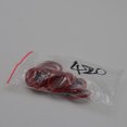 thumbnail image 1 of serony 20PCS/Set Replacement for 12AX7 12AU7 12AT7 12BH7 EL84 Tube Damper Silicone Rings Durable Silicone O-Rings, 1 of 8