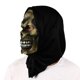 thumbnail image 4 of Máscara de látex de zombi para Halloween, disfraz de fantasía, fiesta de terror, cara verde, accesorios de fantasma, casa embrujada, broma, tocado, 4 of 5