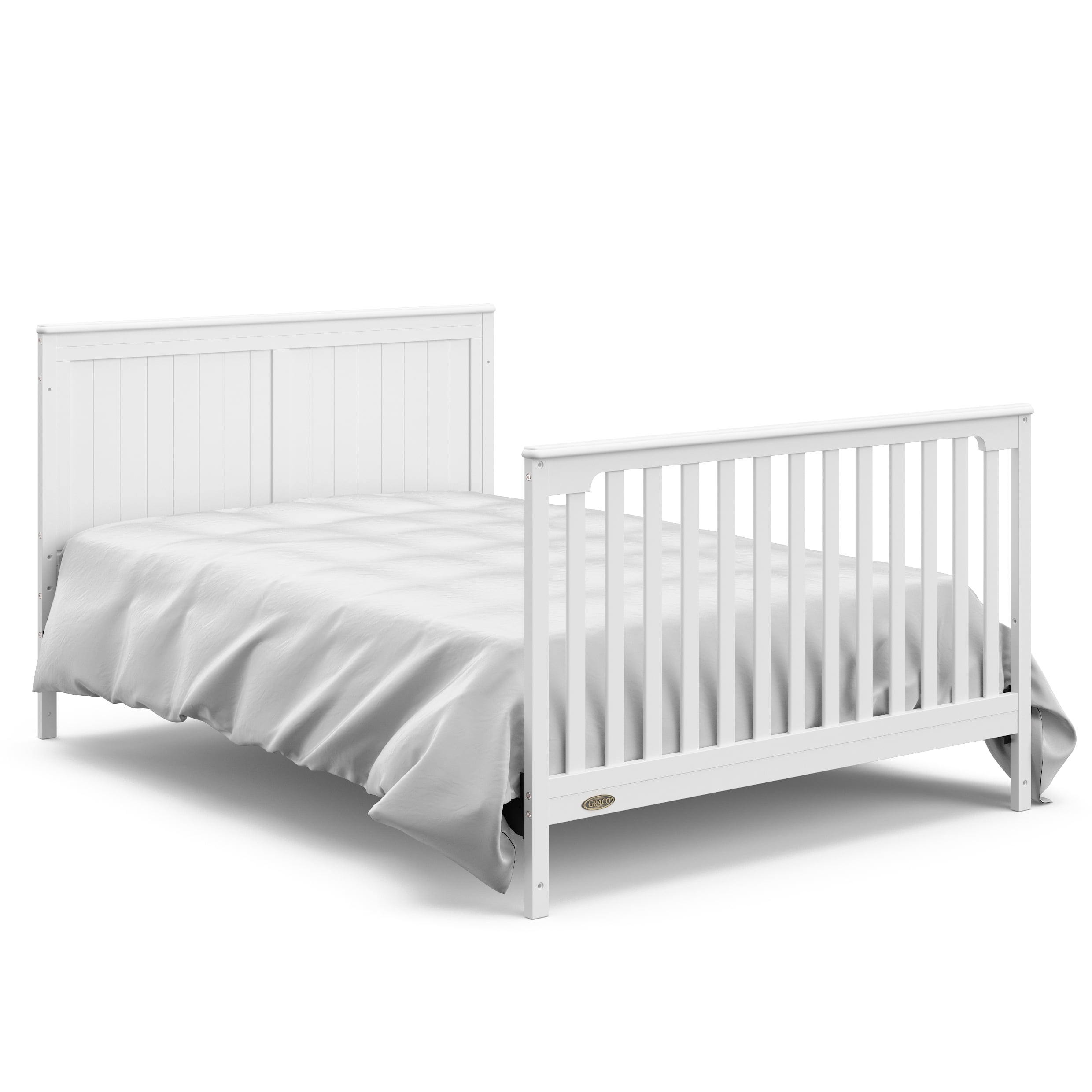 graco hadley 4 in 1 crib