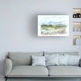 thumbnail image 2 of Trademark Fine Art Ethan Harper Mountain Watercolor Iii Canvas Wall Art - 16x24, 2 of 5