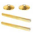 thumbnail image 2 of 2 Sets Pipe Cover Radiator Pipe Sleeve Escutcheon Replacement Plate Plumbing Supply, 2 of 2