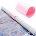 thumbnail image 5 of JingChun 1Pc Diamond Painting Canvas Roll Holder – Anti-Roll Canvas Ring Organizer for Diamond Art – Diamond Painting Art Accessories, Tool for Enhanced Diamond Painting Experience, 5 of 6