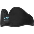 thumbnail image 3 of Antifaz Para Auriculares Para Dormir, Antifaz Inalámbrico, Portátil, Lavable, Perfecto Compañero Para Dormir, Ocio, Viajes De Negocios Para Oficina Y Familia, 3 of 8