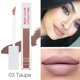 thumbnail image 3 of 0.2 fl oz 23 colores impermeable de larga duración no pegajoso lápiz labial líquido mate brillo de labios cosmético (03), 3 of 4