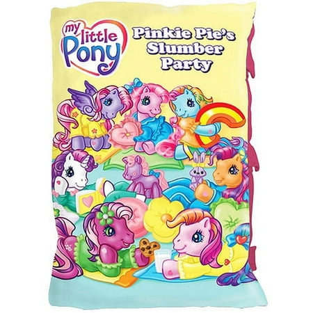 My Little Pony Storybook Pillow Jumbo
