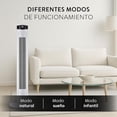 thumbnail image 2 of Ventilador de Torre Oscilante con Control Remoto - 3 Velocidades, 2 of 5