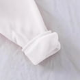 thumbnail image 6 of Gubotare Fall Outfits for Teens Toddler Baby Girl Clothes Fall Outfits Sweatshirt Top Pants Set for Girls Size 3T 4T (White,3-4 Years), 6 of 7