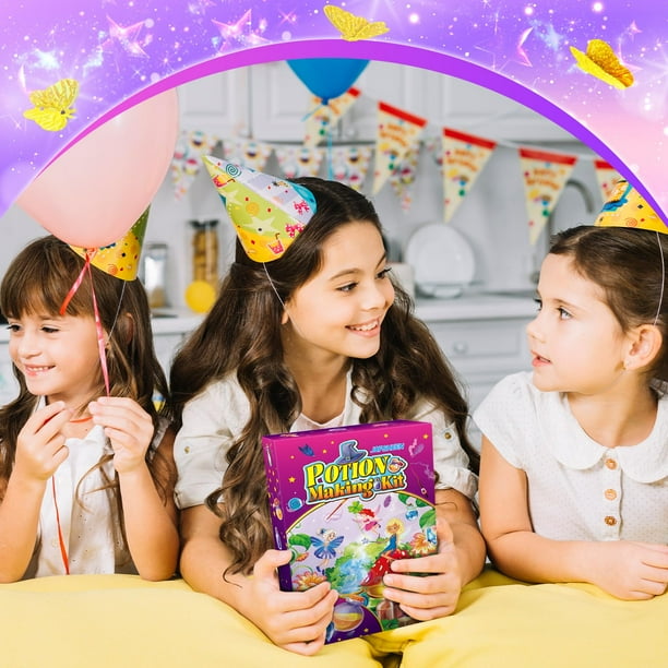 Alritz Kits De Pociones De Hada Polijuica Para Nios, 20 Bot | Cuotas Alritz Kits De Pociones De Hada Polijuica Para Nios, 20 Bot | Cuotas