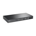thumbnail image 2 of TP-Link Omada SG2428LP V1 - Switch - Intelligent - 16 x 10/100/1000 (PoE+) + 8 x 10/100/1000 + 4 x Ethernet Gigabit SFP - Montable en Rack - PoE+ (150 W), 2 of 3