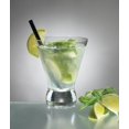 thumbnail image 2 of POLYSAFE Unbreakable, Crystal Clear, Dishwasher Safe, COCKTAIL Glass 200ml (7 oz.), 2 of 3