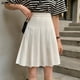 thumbnail image 2 of Faldas plisadas de mujer de cintura alta de verano hasta la rodilla estilo pijo Harajuku Y2k gran oferta Street School Cosplay Casual Mujer Faldas Tan Jianjun unisex, 2 of 2