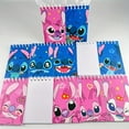 thumbnail image 4 of 24 Pieces Stitch Mini Notepads Multicolor Style Pocket Notebook Coil Gift Set Anime Theme Suitable for Birthday Office Party Gifts, 12 Styles, 4 of 4